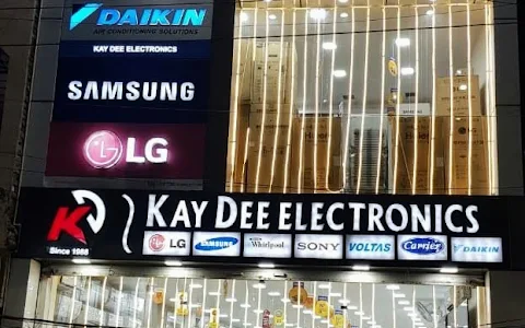 Kay Dee Electronics Meerut image