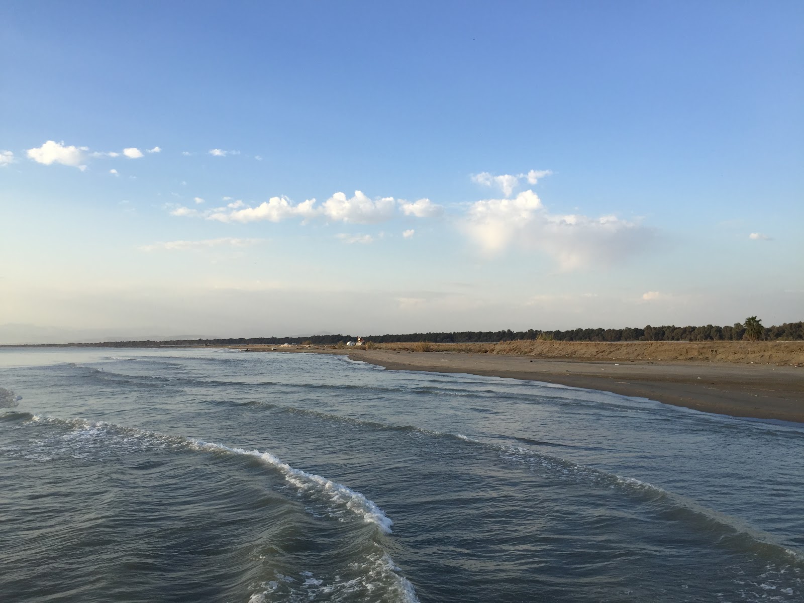 Tarsus beach'in fotoğrafı vahşi alan