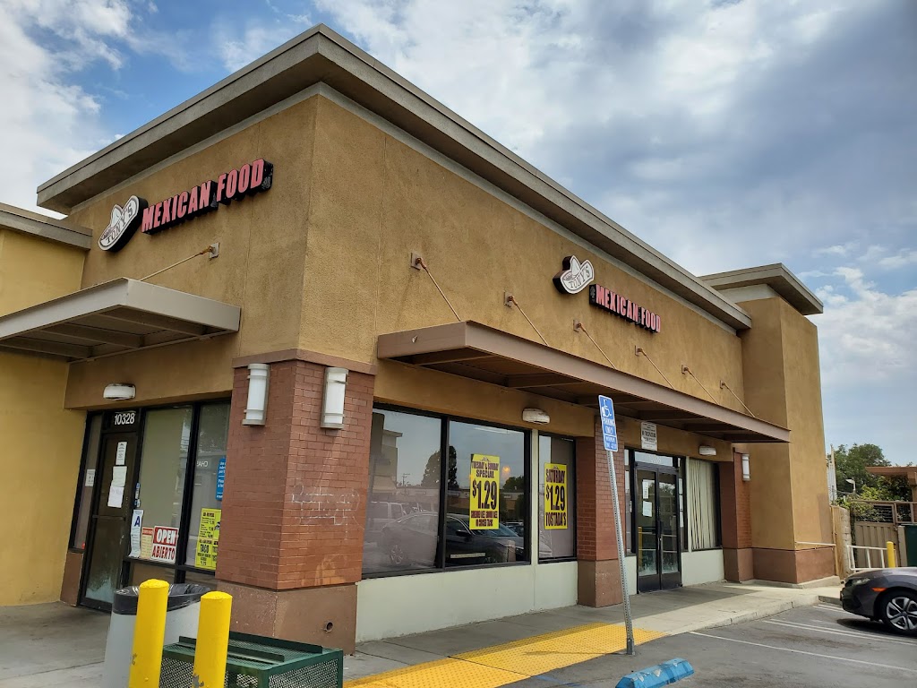 Tony's Mexican Food 92505