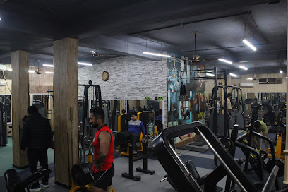 Aesthetix Fitness - B-7/17 Basement Safdarjung Enclave Extension, New Delhi, Delhi 110029, India