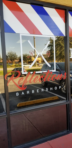 Barber Shop «Reflections Barber Shop», reviews and photos, 1409 Simpson Rd, Kissimmee, FL 34744, USA
