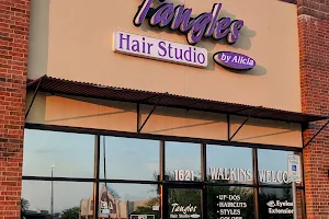 Tangles Hair Studio by Alicia image