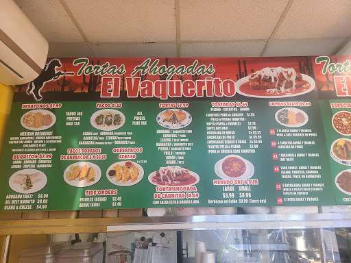 El Vaquerito Restaurant