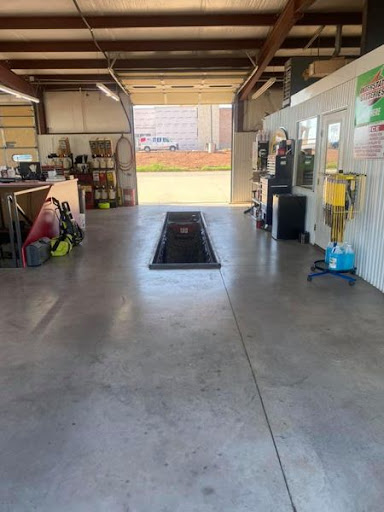 Wilson's Pit Stop en Iowa Park