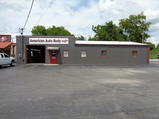 Auto Body Shop «American Auto Body, Inc.», reviews and photos, 103 Short St, Lebanon, TN 37087, USA