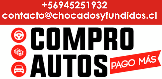 Comentarios y opiniones de Compro Auto Chocado - Compramos Autos Chocados - Compro Autos Chocados