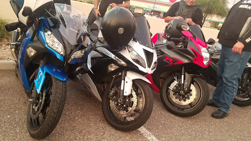 Motorcycle Dealer «GO AZ Motorcycles», reviews and photos, 16844 N Arrowhead Fountains Center Dr, Peoria, AZ 85382, USA