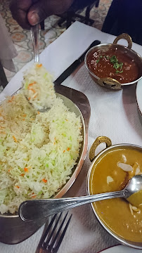 Curry du Restaurant indien Le Monica à Toulouse - n°15