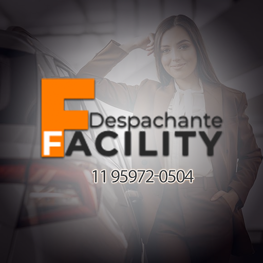 Logo da empresa - Despachante Facility