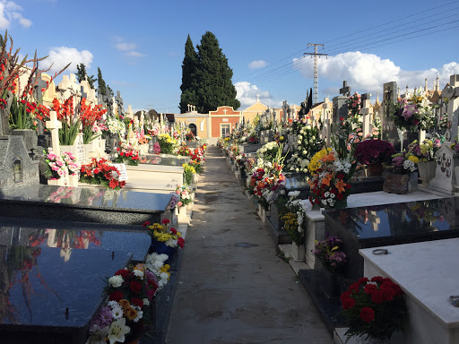 Cementerio Cristo de la Salud Espinardo