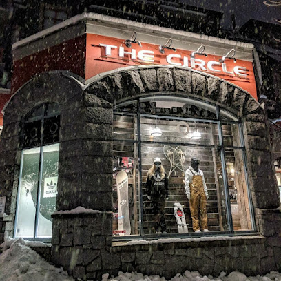 The Circle Skate And Snowboard Shop Whistler