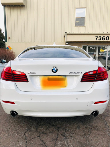 Auto Body Shop «ABRA Auto Body & Glass», reviews and photos, 7360 S Fraser St, Centennial, CO 80112, USA