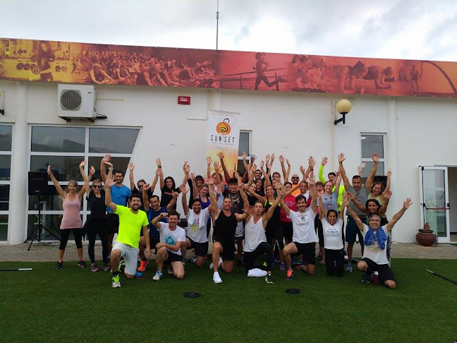 Avaliações doSunset Fitness Club em Alcochete - Academia