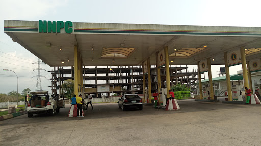 NNPC MEGA STATION, m m, Highway, 42029, Calvert City, United States, Police Department, state Cross River