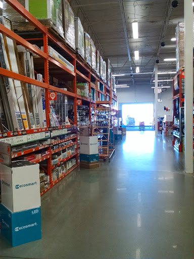 Home Improvement Store «The Home Depot», reviews and photos, 2801 James Sanders Blvd, Paducah, KY 42001, USA