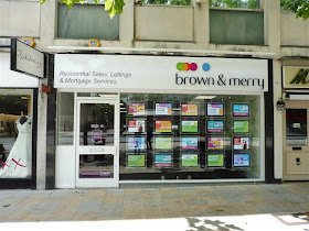 Brown & Merry Estate Agents
