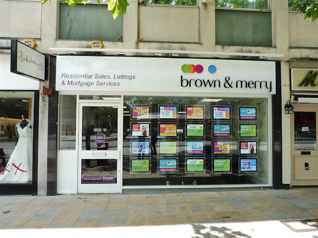Brown & Merry Estate Agents
