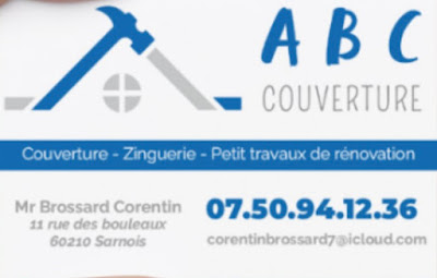 ABC couverture à Sarnois
