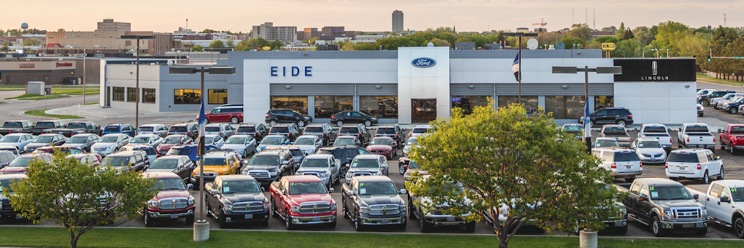 Eide Ford Lincoln