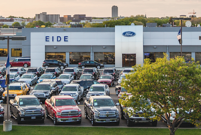 Eide Ford Lincoln reviews