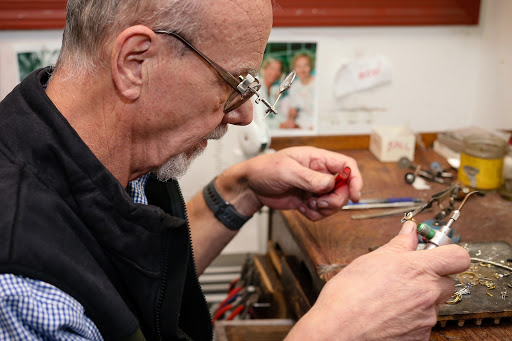 Jewelry Designer «Thomas Nevin Jewelers», reviews and photos, 64 Cherry St, Mt Clemens, MI 48043, USA