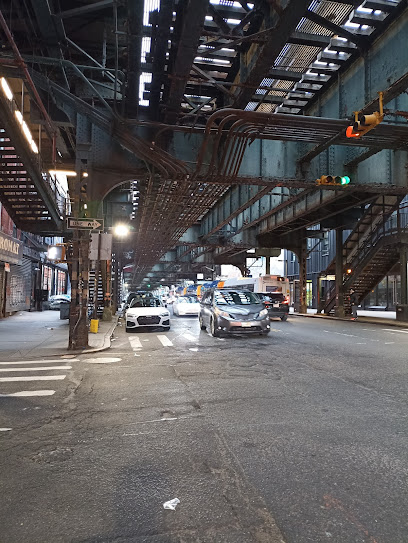 Marcy Ave MTA/Train station elevator