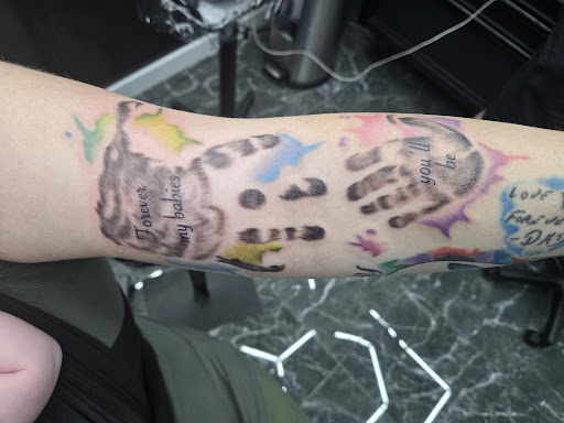 Explore spine tattoo ideas male, creative tattoo ideas in Tulsa, available at Royal Ink Tattoos And Piercings