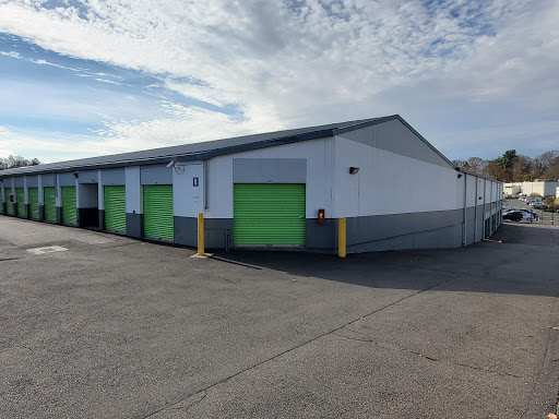 Self-storage facility Stamford