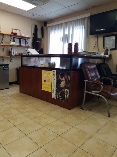 Beauty Salon «Quisqueya Dominican Beauty Salons», reviews and photos, 7616 Sewells Point Rd #7, Norfolk, VA 23513, USA