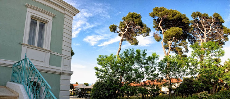 Extérieur hôtels Villa Arlini 64025 Pineto