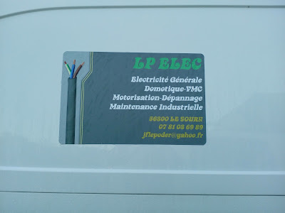 LP ELEC à Le Sourn