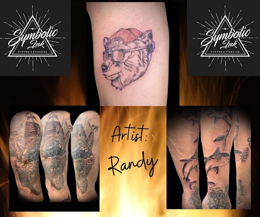 Explore back tattoo ideas for guys, creative tattoo ideas in Foley, available at Symbolic Ink Tattoo Studio