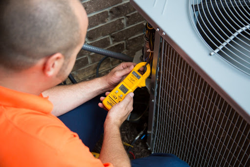 HVAC Contractor «Summers Plumbing Heating & Cooling», reviews and photos, 1609 Rank Pkwy Ct, Kokomo, IN 46901, USA