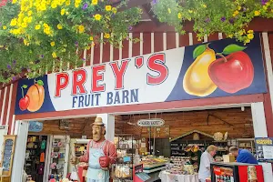 Prey's Fruit Barn image