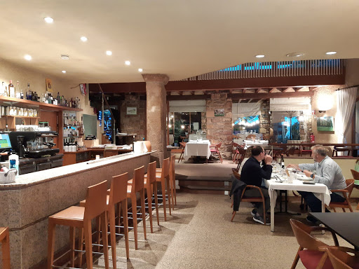 Restaurant l'Estanyol - Golf Montanyà en El Brull