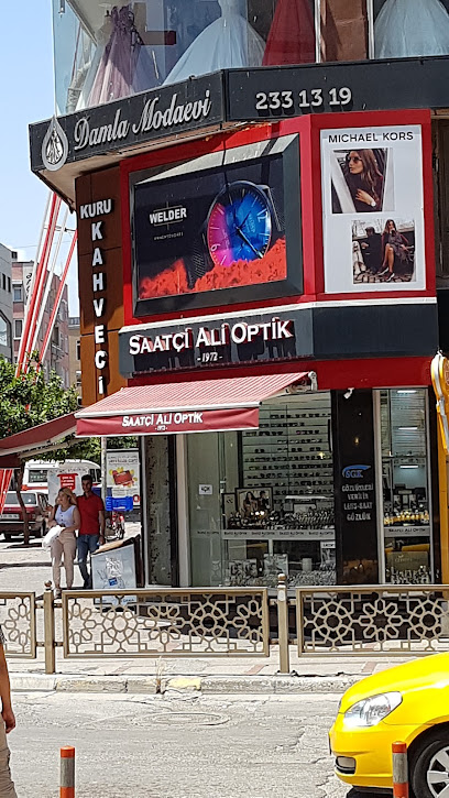 Saatçi Ali Optik