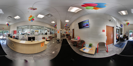 Auto Repair Shop «Westbury Toyota Service», reviews and photos, 115 Frost St, Westbury, NY 11590, USA