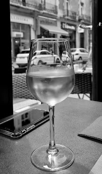 Plats et boissons du Bistro Cafe Curieux à Grenoble - n°6