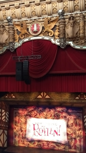 Performing Arts Theater «Cadillac Palace Theatre», reviews and photos, 151 W Randolph St, Chicago, IL 60601, USA