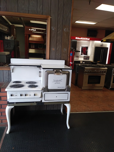 Appliance Store «Western Appliance», reviews and photos, 1976 W San Carlos St, San Jose, CA 95128, USA