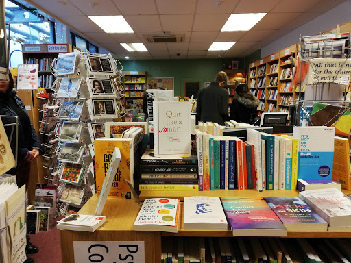 Five Leaves Bookshop