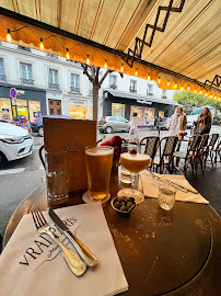Atmosphère du Restaurant Le vrai Paris - n°11