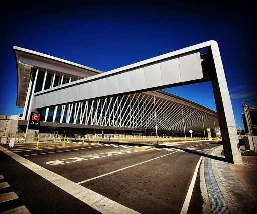 Aeropuerto Internacional Ezeiza