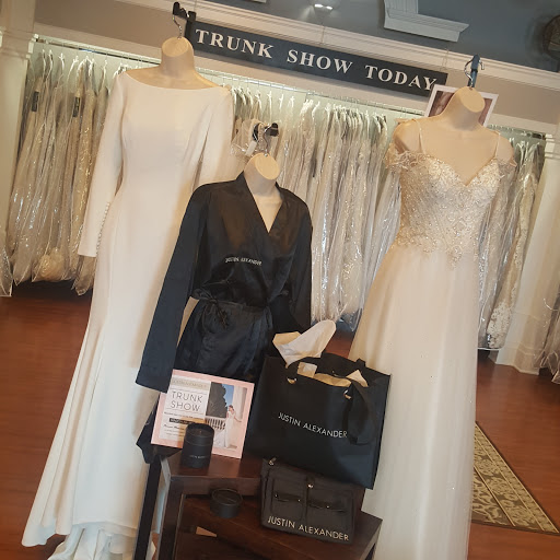 Bridal Shop «Precious Memories Bridal, Formal Fashions & Tuxedos», reviews and photos, 1256 Eastern Ave, Malden, MA 02148, USA
