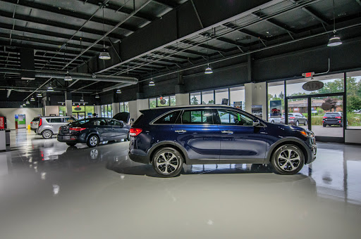 Kia Dealer «Kia of Ann Arbor», reviews and photos, 82 Aprill Dr, Ann Arbor, MI 48103, USA