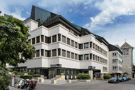 Schaffhauser Kantonalbank Hauptsitz Schaffhausen