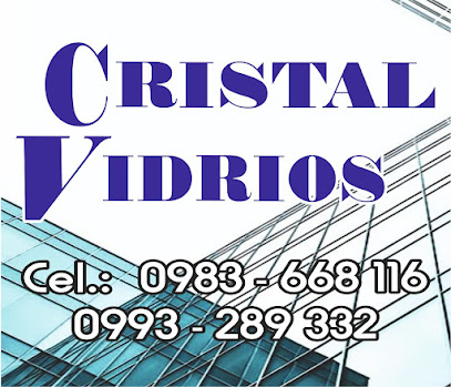 Cristal Vidrios