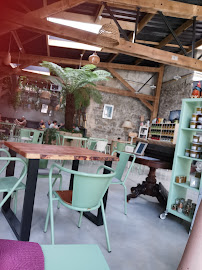 Atmosphère du Sidonie et Compagnie - Restaurant à Guingamp - n°10