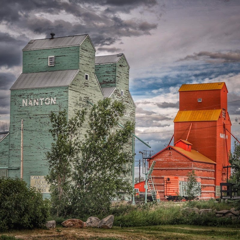 Canadian Grain Elevator Discovery Centre