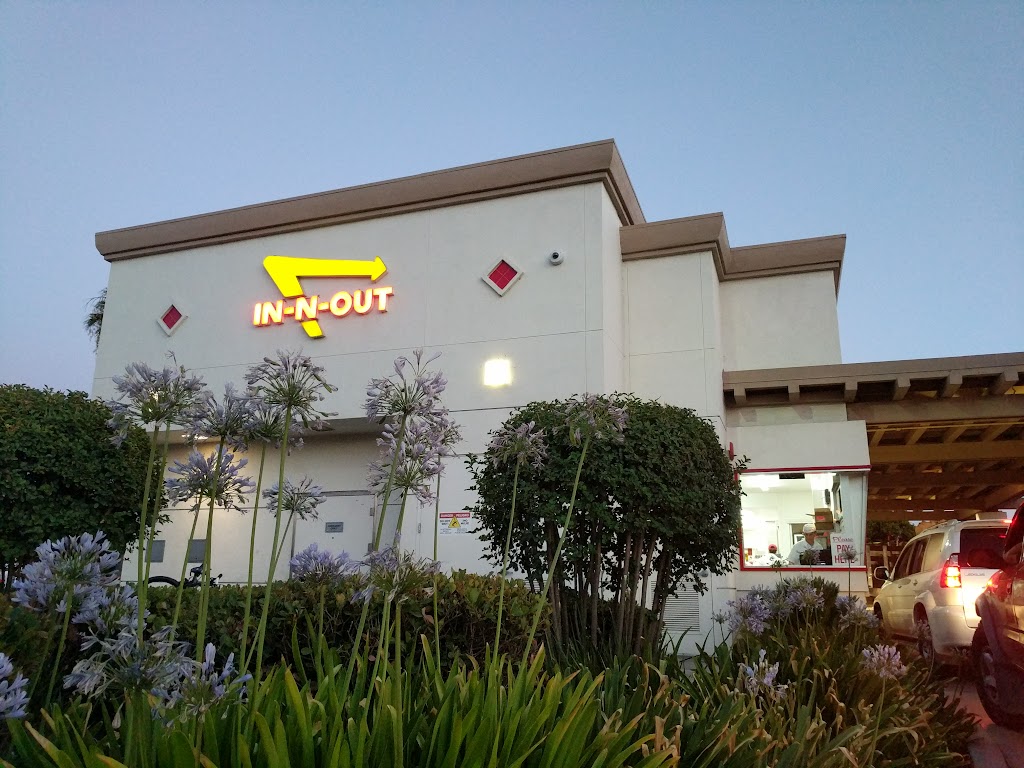 In-N-Out Burger 94550